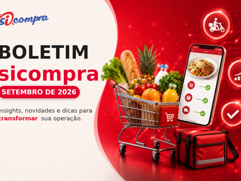 Capa do Boletim Sicompra de Setembro de 2026